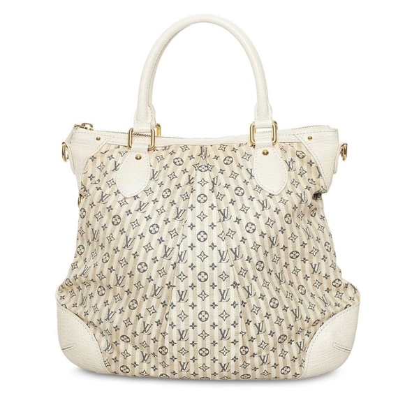 Louis Vuitton Handbags - Louis Vuitton Vintage Mini Lin Croisette Marina